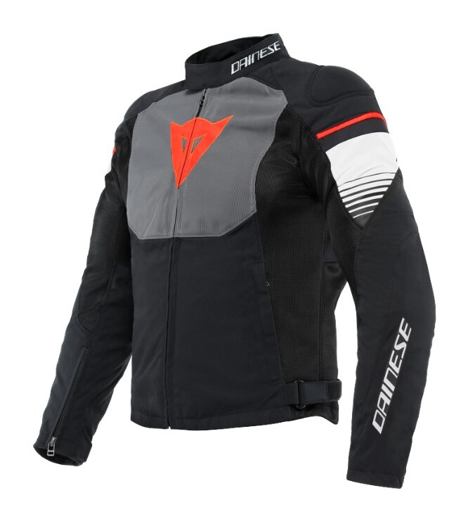 DAINESE AIR MIZE 　Toeyuhari Dainese Air Fast Tex Jacket - RevZilla