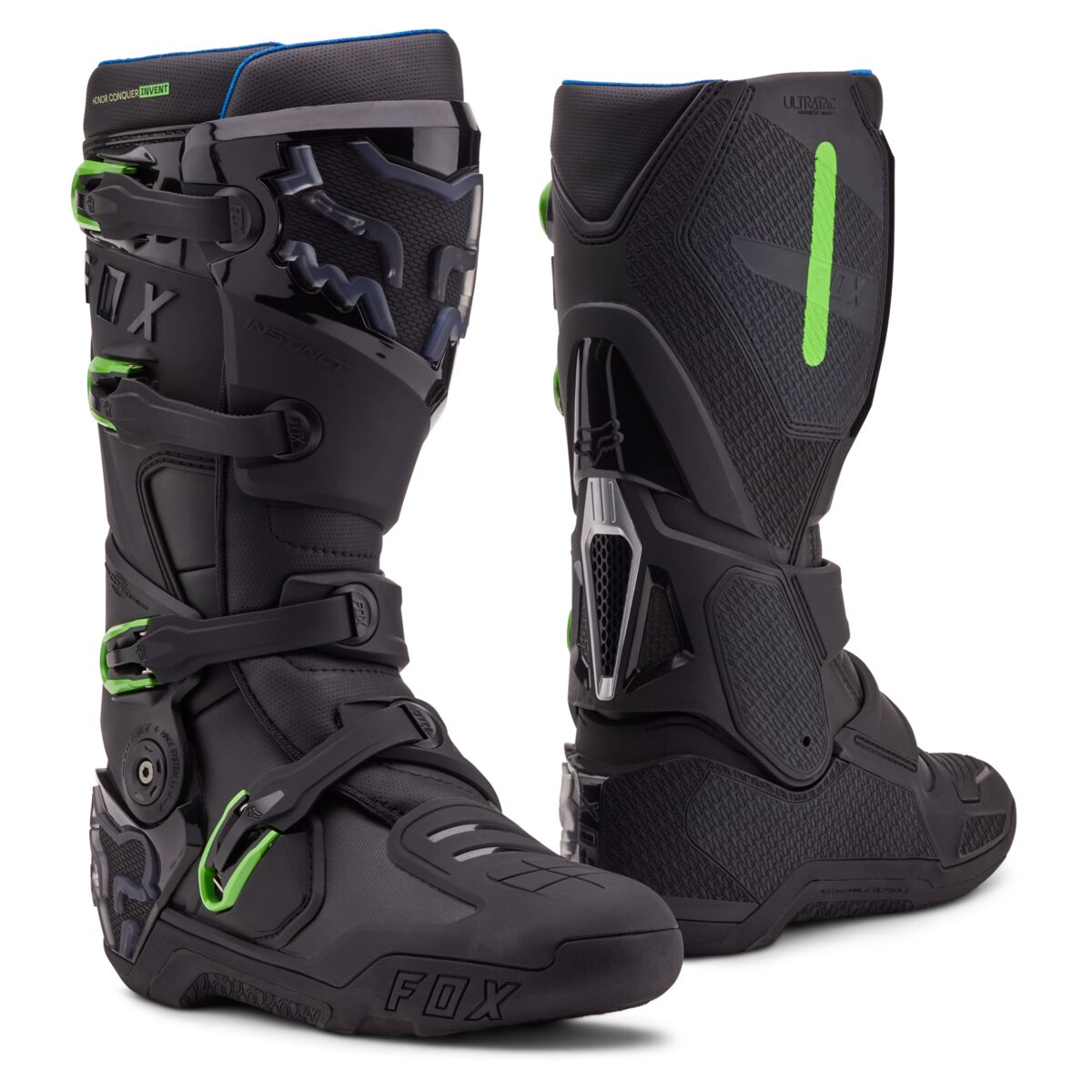 Fox Racing Instinct A1 50th LE Boots (13 and 14) 30%