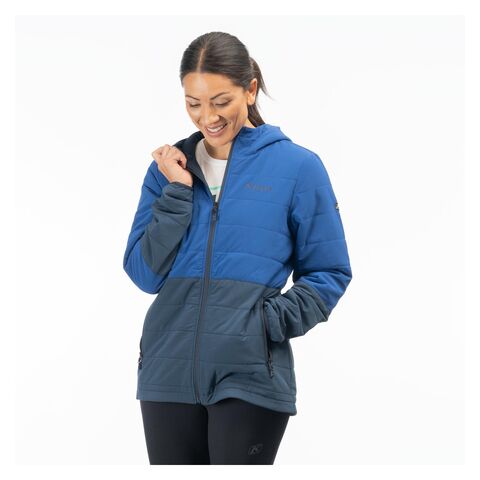 Klim Soteria Insulated Women's Hooded Jacket