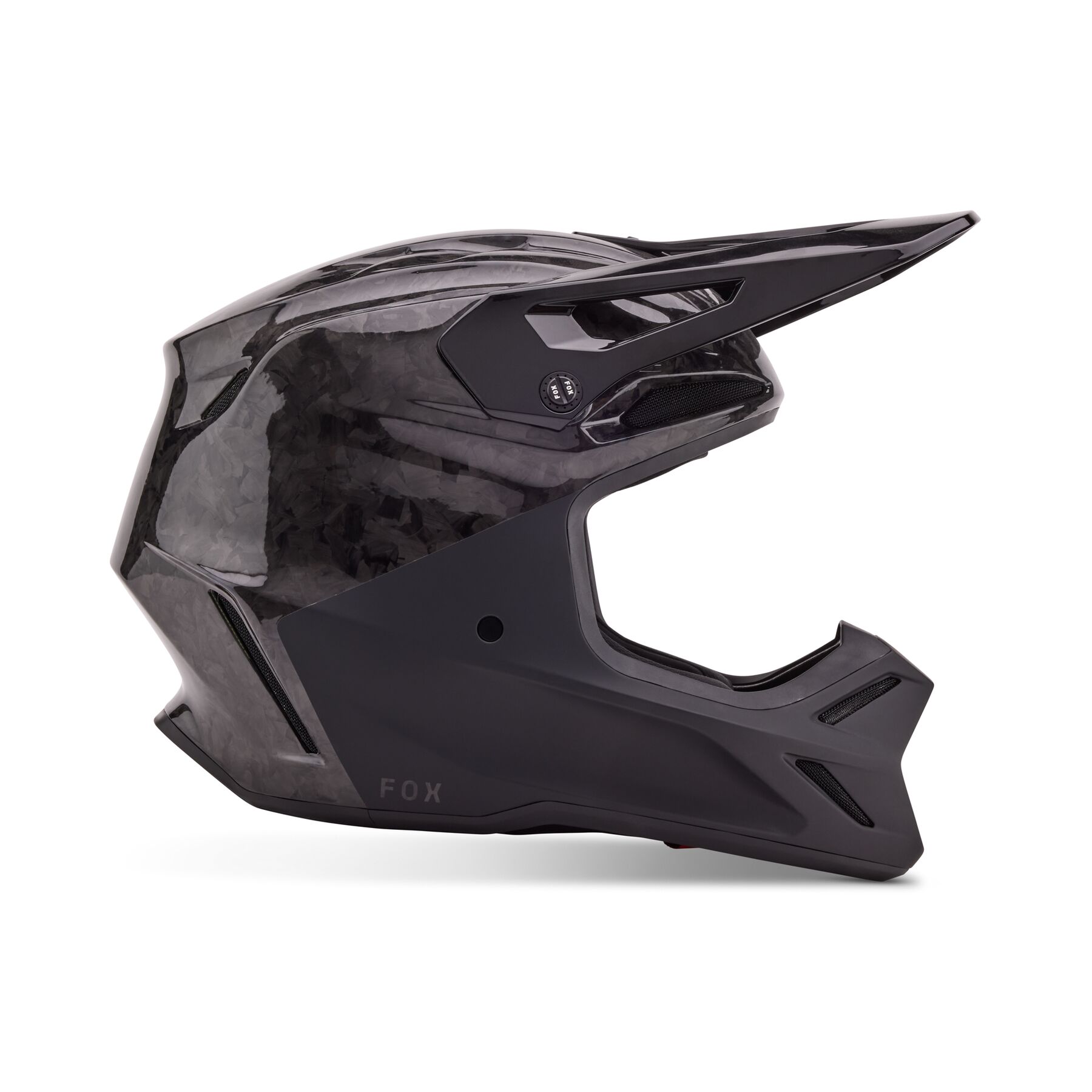 Fox Racing V3 RS A1 50th LE Helmet (XS and SM)