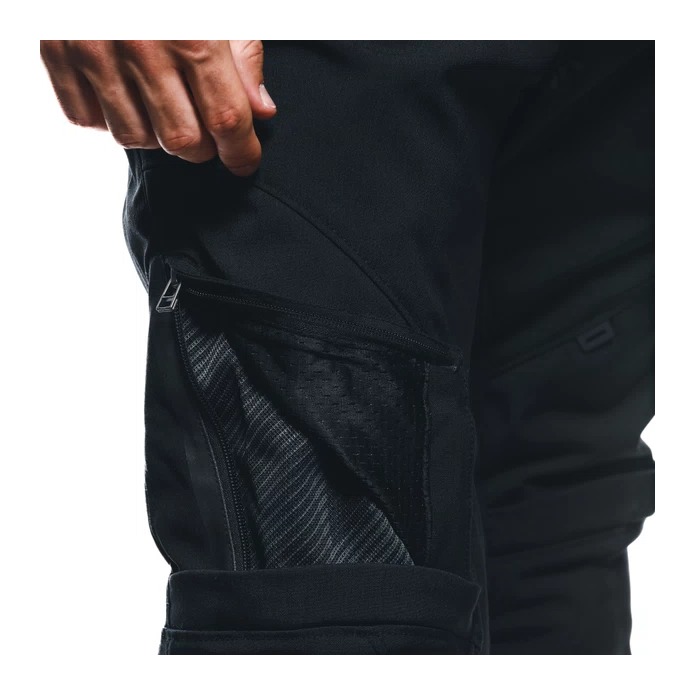 Dainese Drake 2 Air Tex Pants - RevZilla