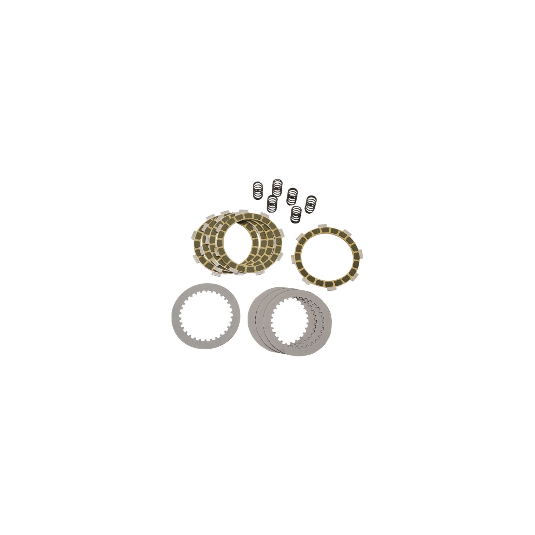Barnett Clutch Kit Kawasaki / Suzuki 1983-2021