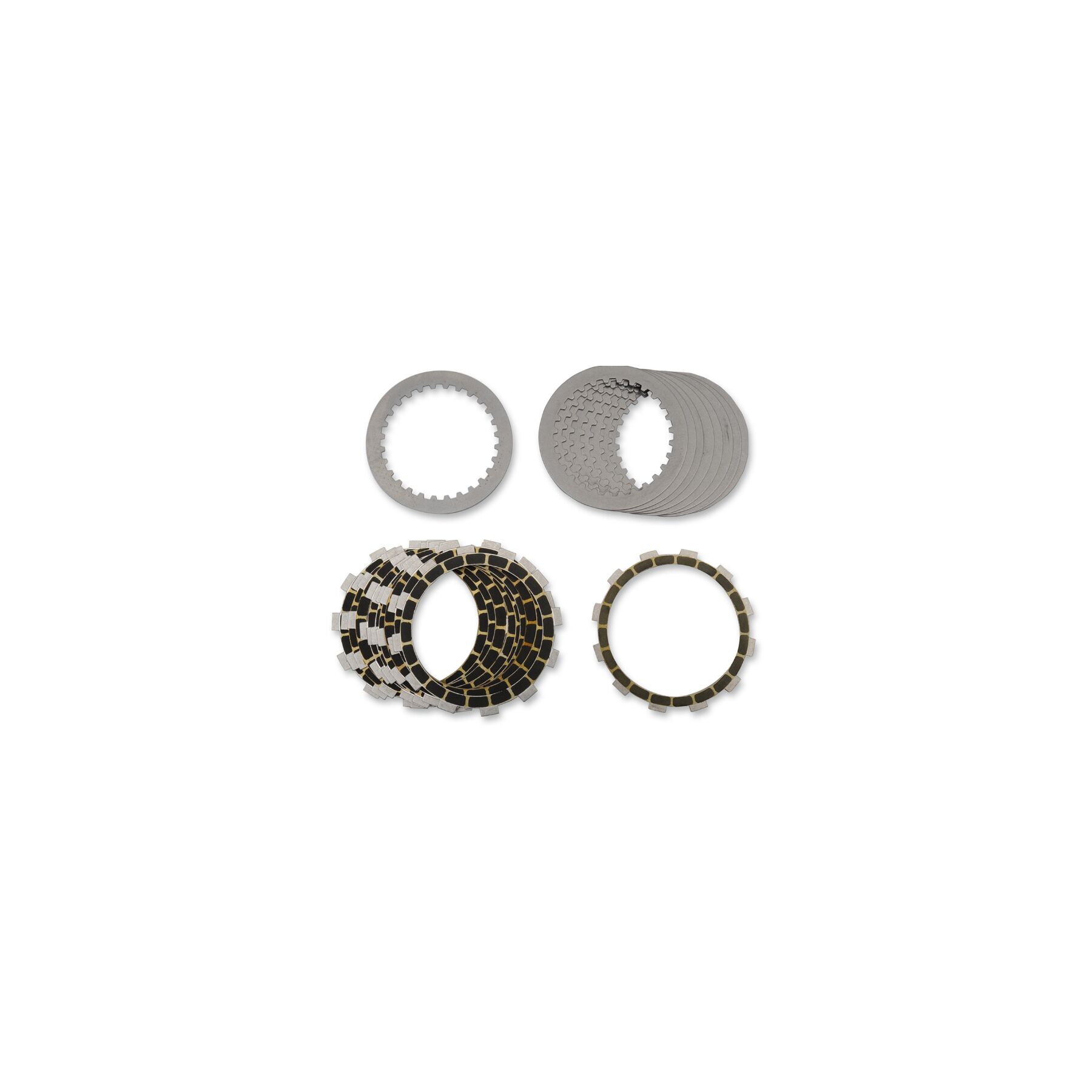 Barnett Clutch Kit Suzuki 1987-2009
