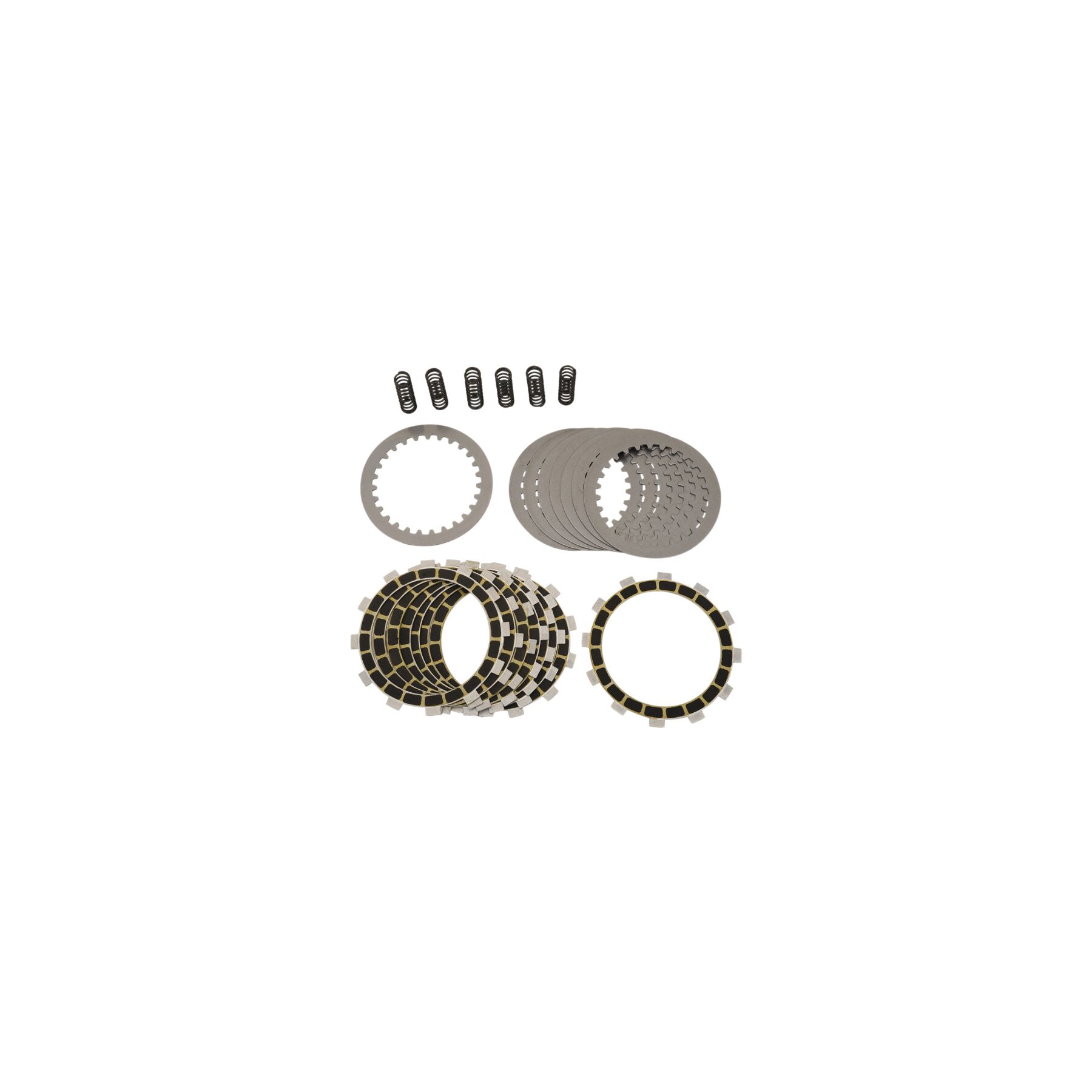 Barnett Clutch Kit Yamaha 1999-2005