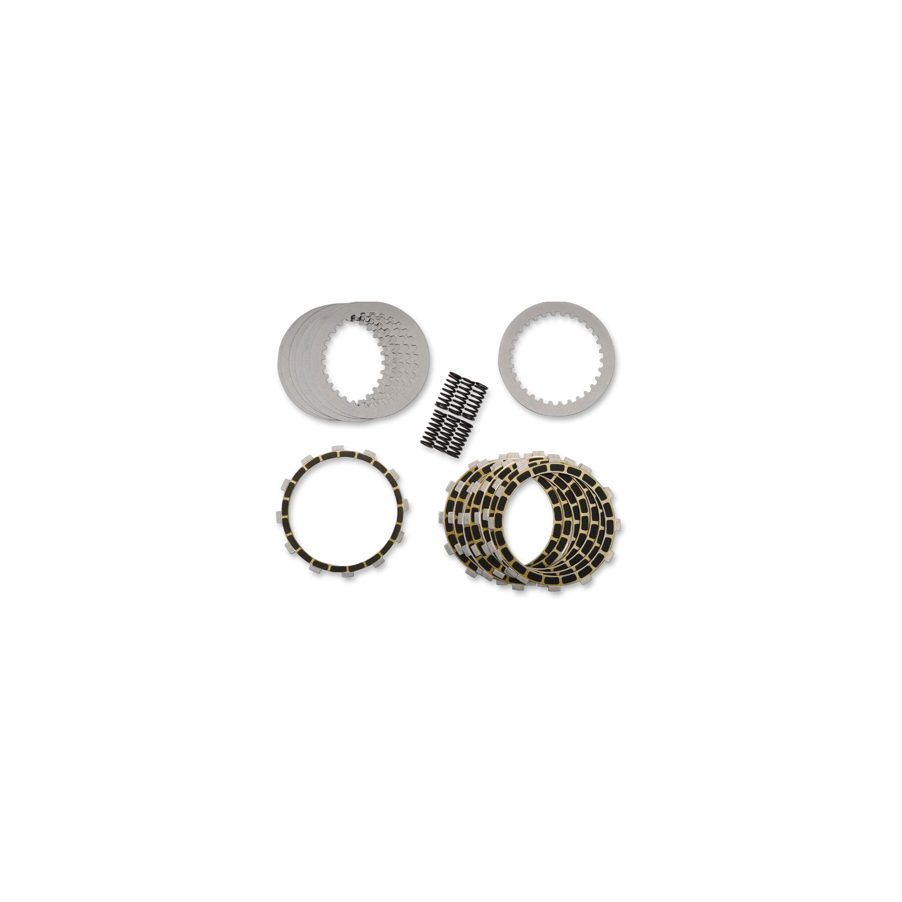 Barnett Clutch Kit Yamaha YFZ450 2007-2009
