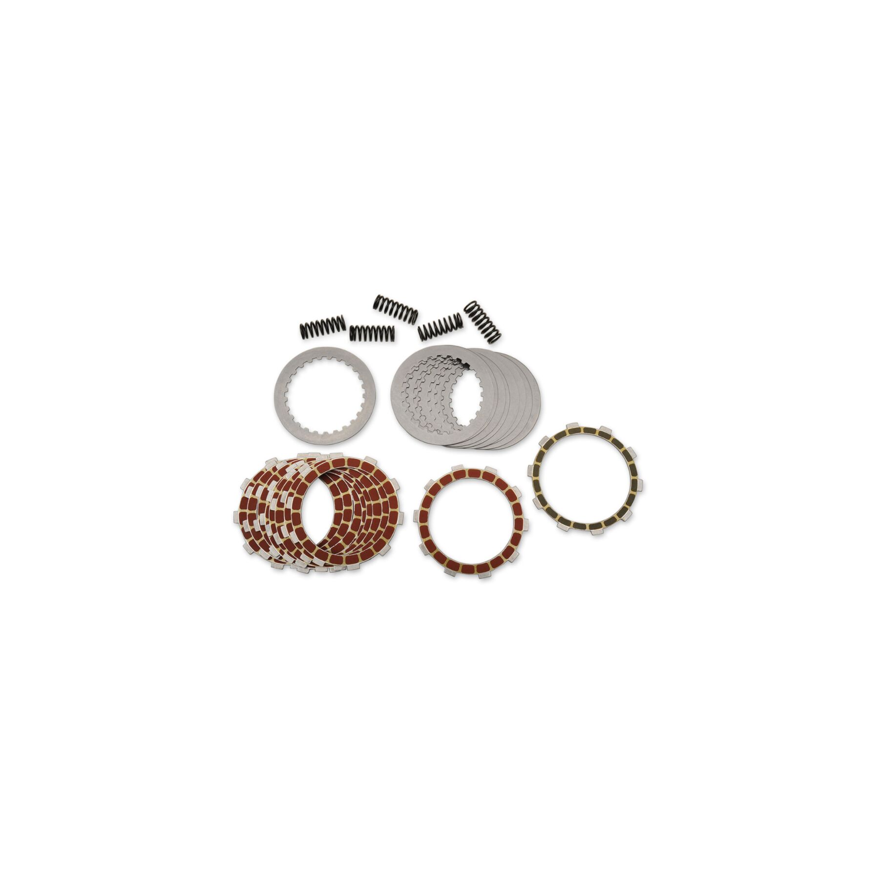 Barnett Clutch Kit Suzuki GSX-R750 2000-2005
