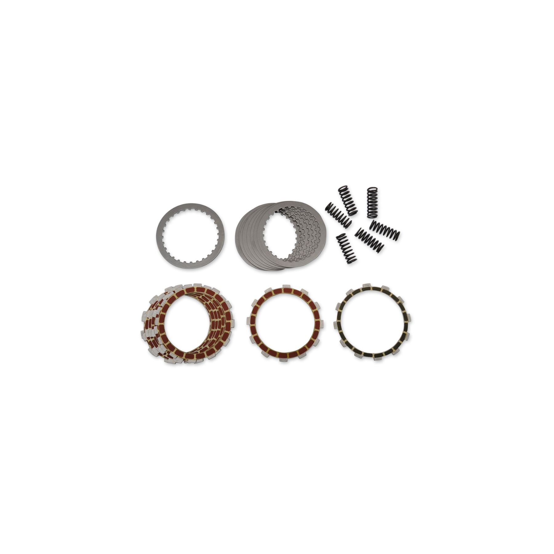 Barnett Clutch Kit Suzuki GSX-R1000 2005-2008