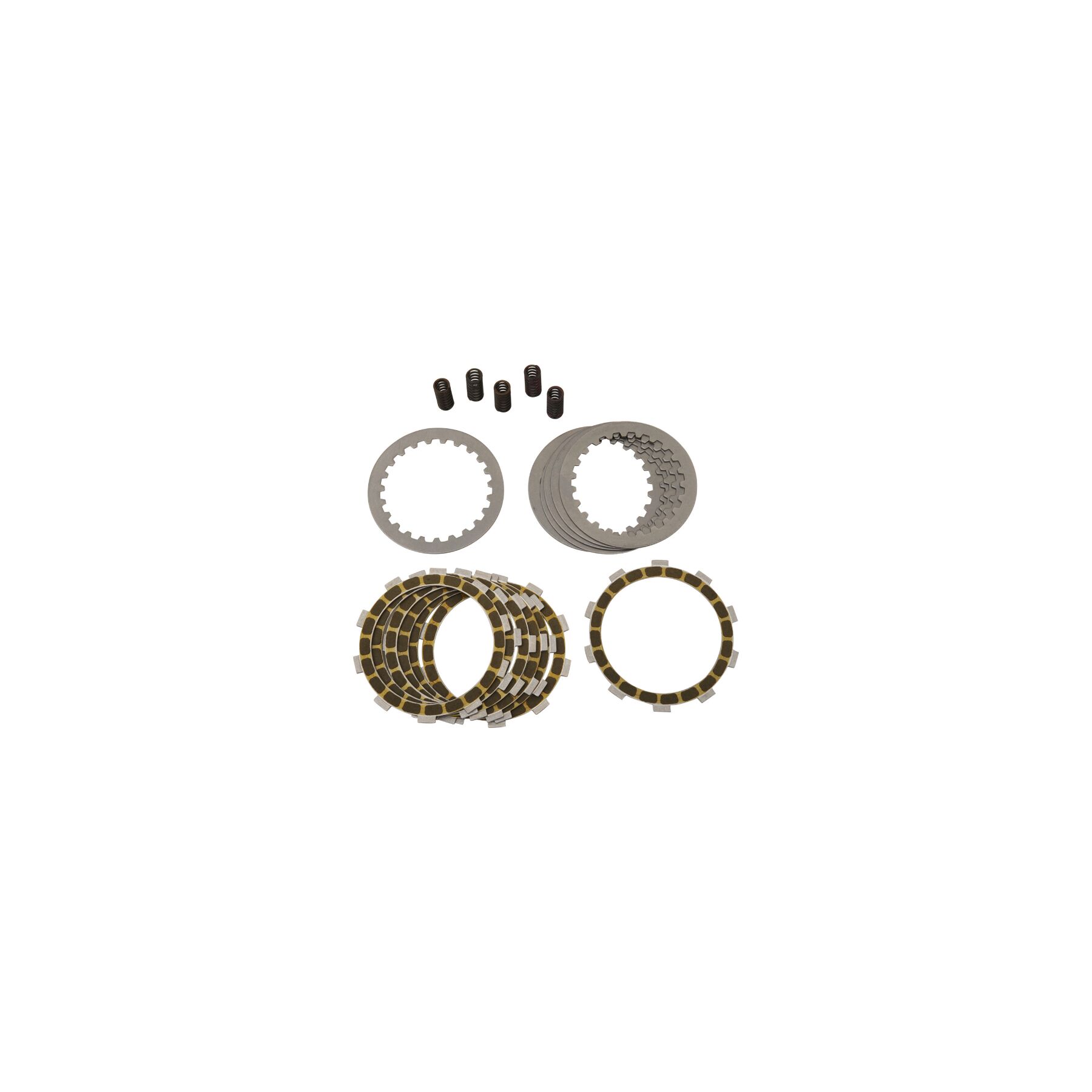 Barnett Clutch Kit Yamaha YZ65 / YZ85 2002-2026