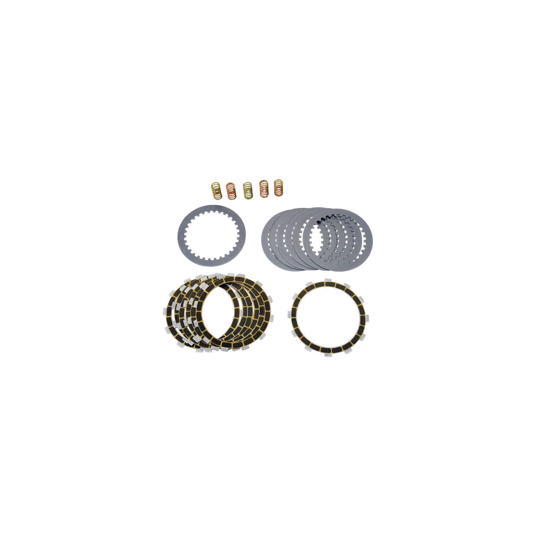 Barnett Clutch Kit Yamaha XVS650 V Star 1999-2016
