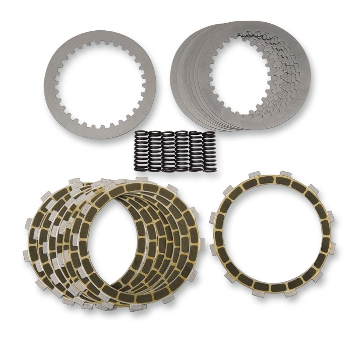 Clutch Kit Yamaha YZ450F / WR450F 20032006 RevZilla