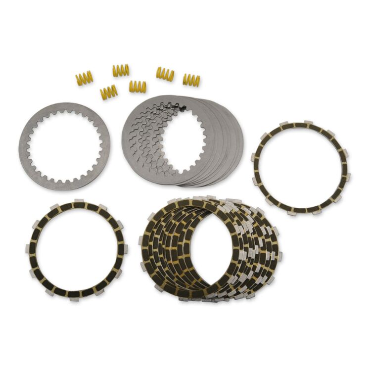 Barnett Clutch Kit Suzuki 1999-2007 - RevZilla