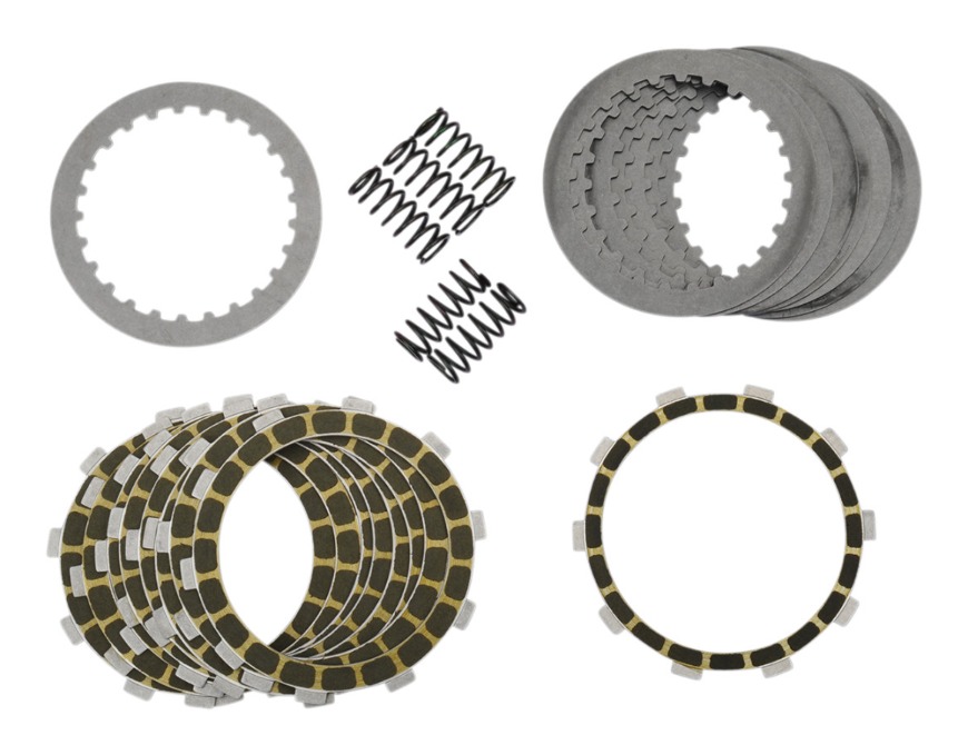 Clutch Kit Suzuki GSXR600 20012003 RevZilla