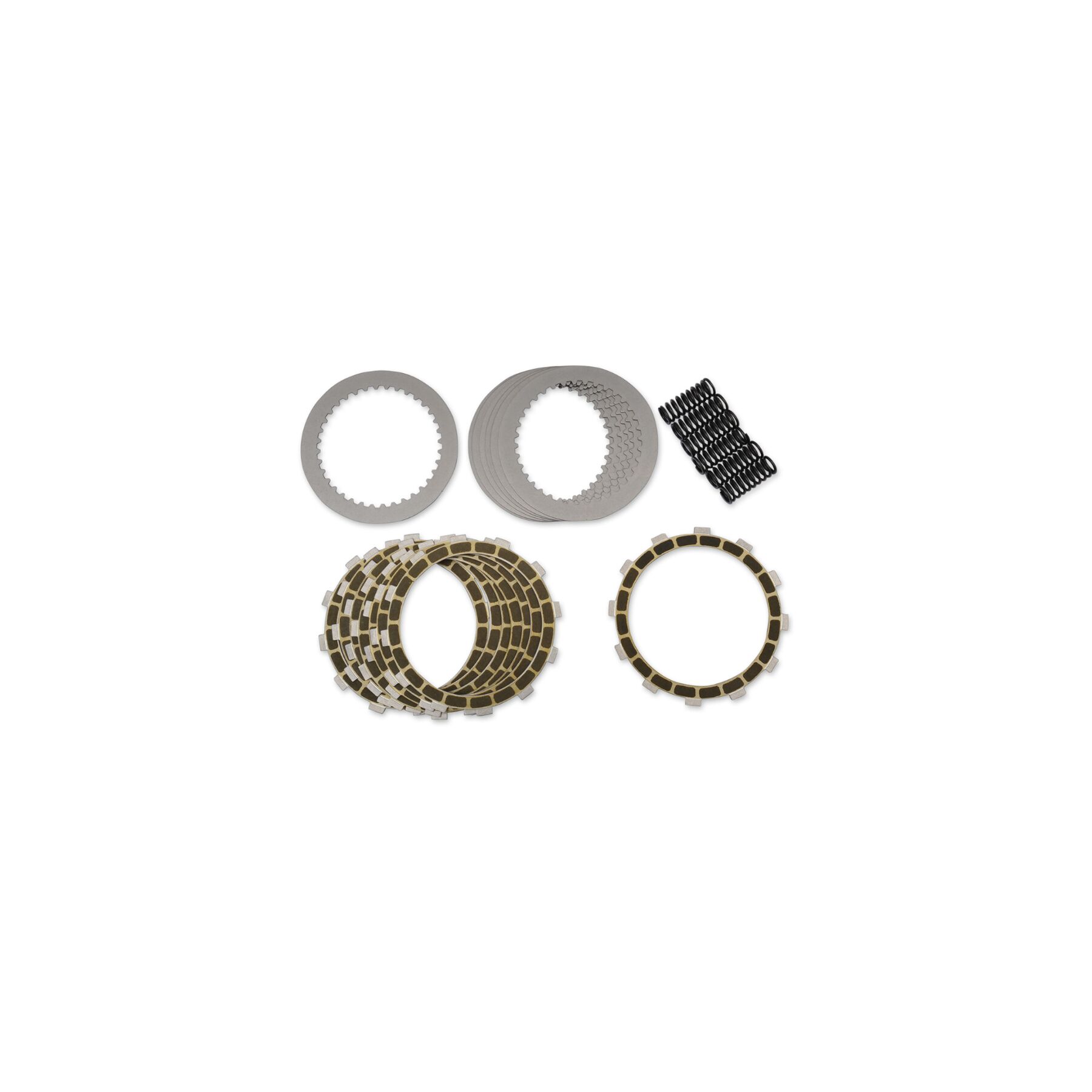 Barnett Clutch Kit Suzuki RMZ450 2005-2007