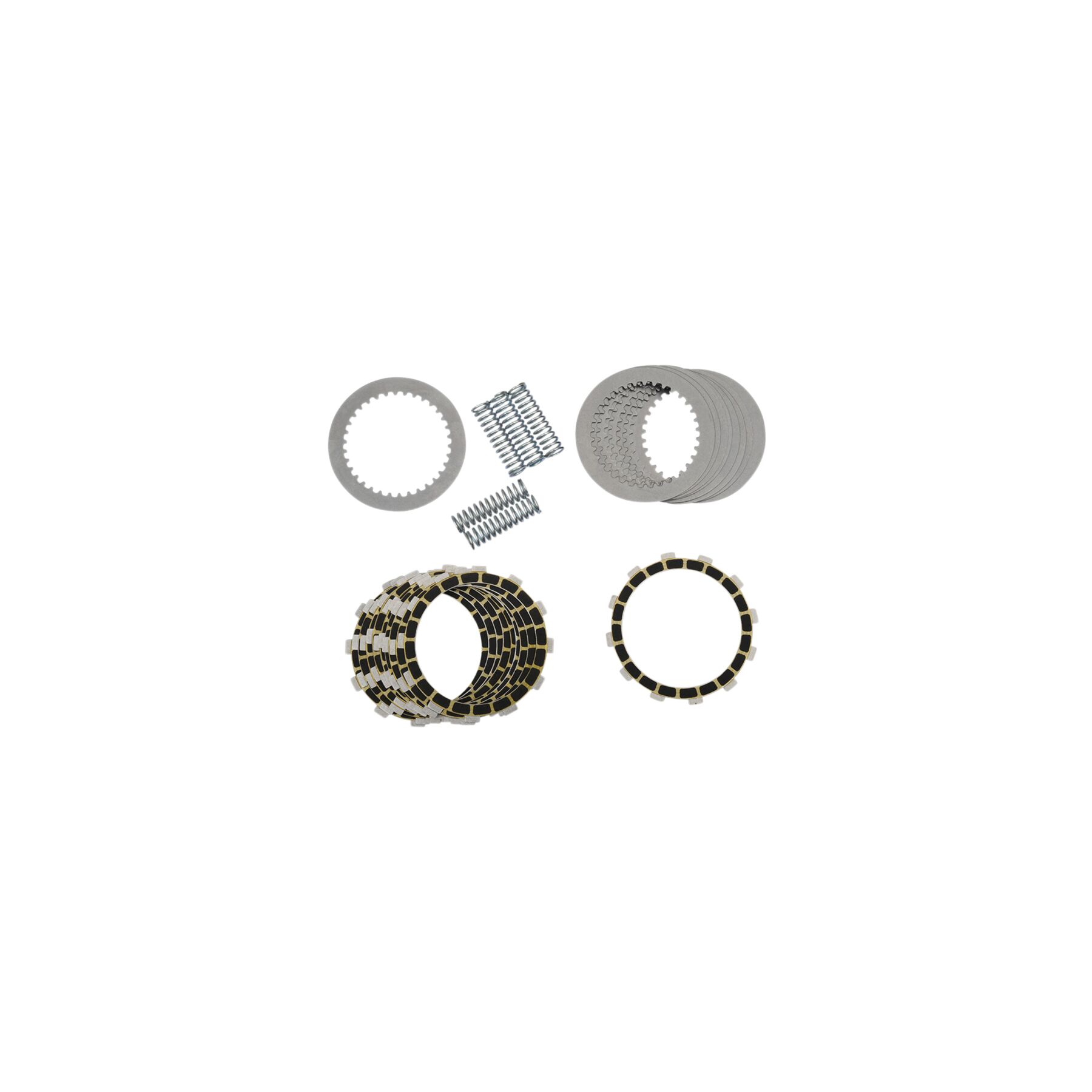 Barnett Clutch Kit Suzuki GSX-R1000 2001-2004