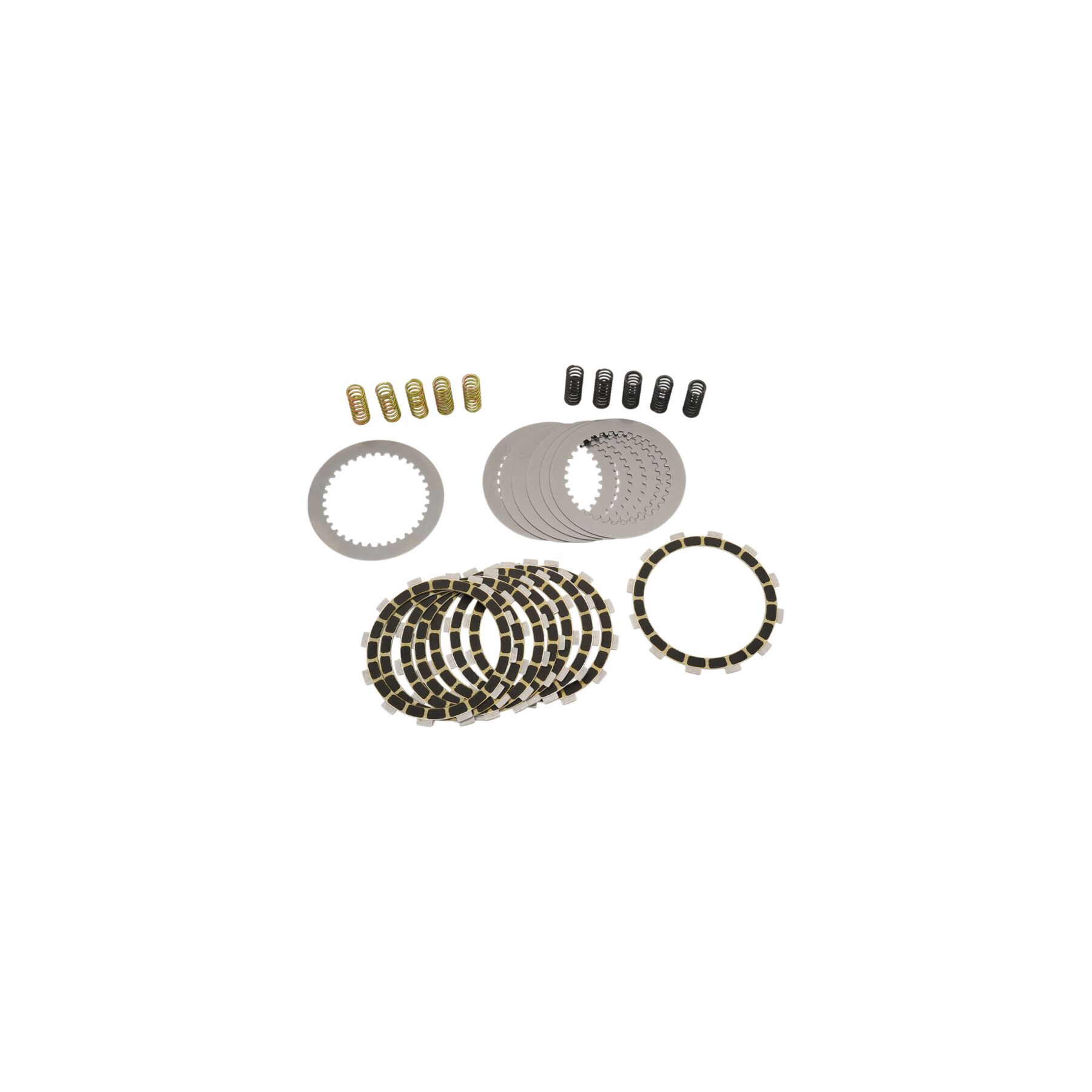Barnett Clutch Kit Kawasaki / Suzuki 2004-2012