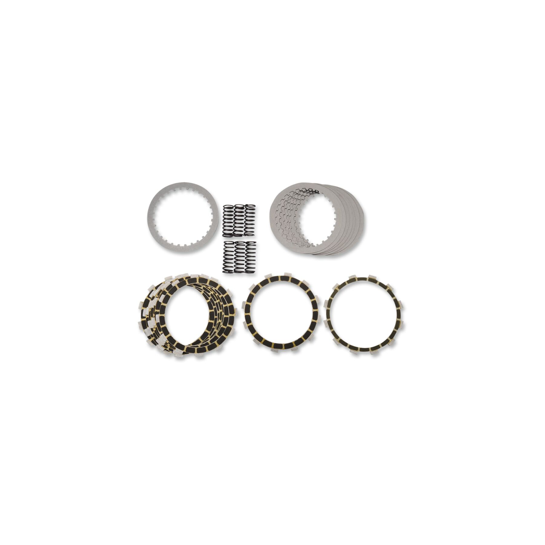 Barnett Clutch Kit Suzuki GSX-R600 / GSX-R750 2008-2009