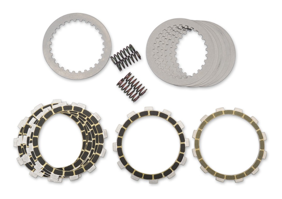 Clutch Kit Suzuki Katana GSX600F / GSX750F 19982006 RevZilla