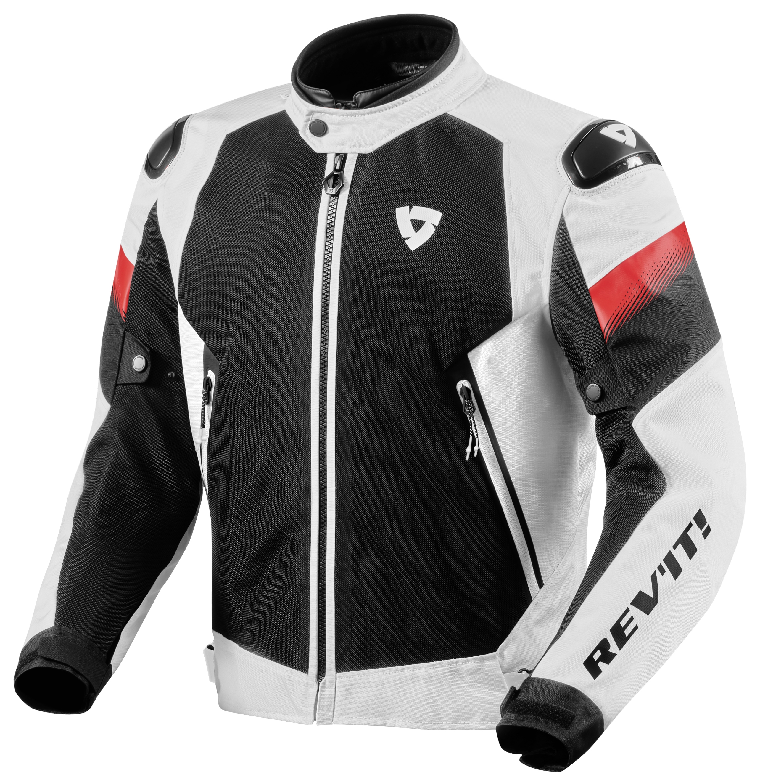 REV'IT! Control Air H2O Jacket - RevZilla