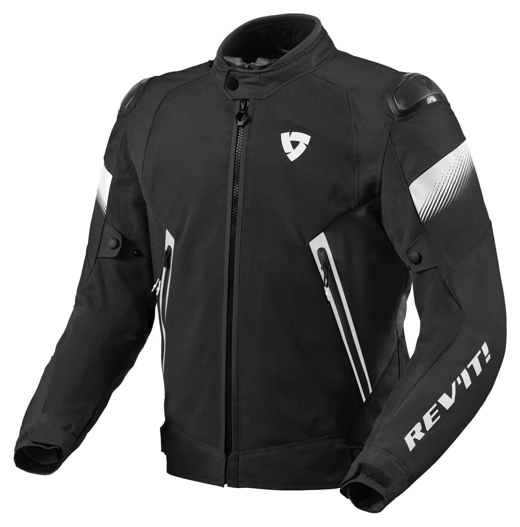 REV'IT! Control Air H2O Jacket - RevZilla