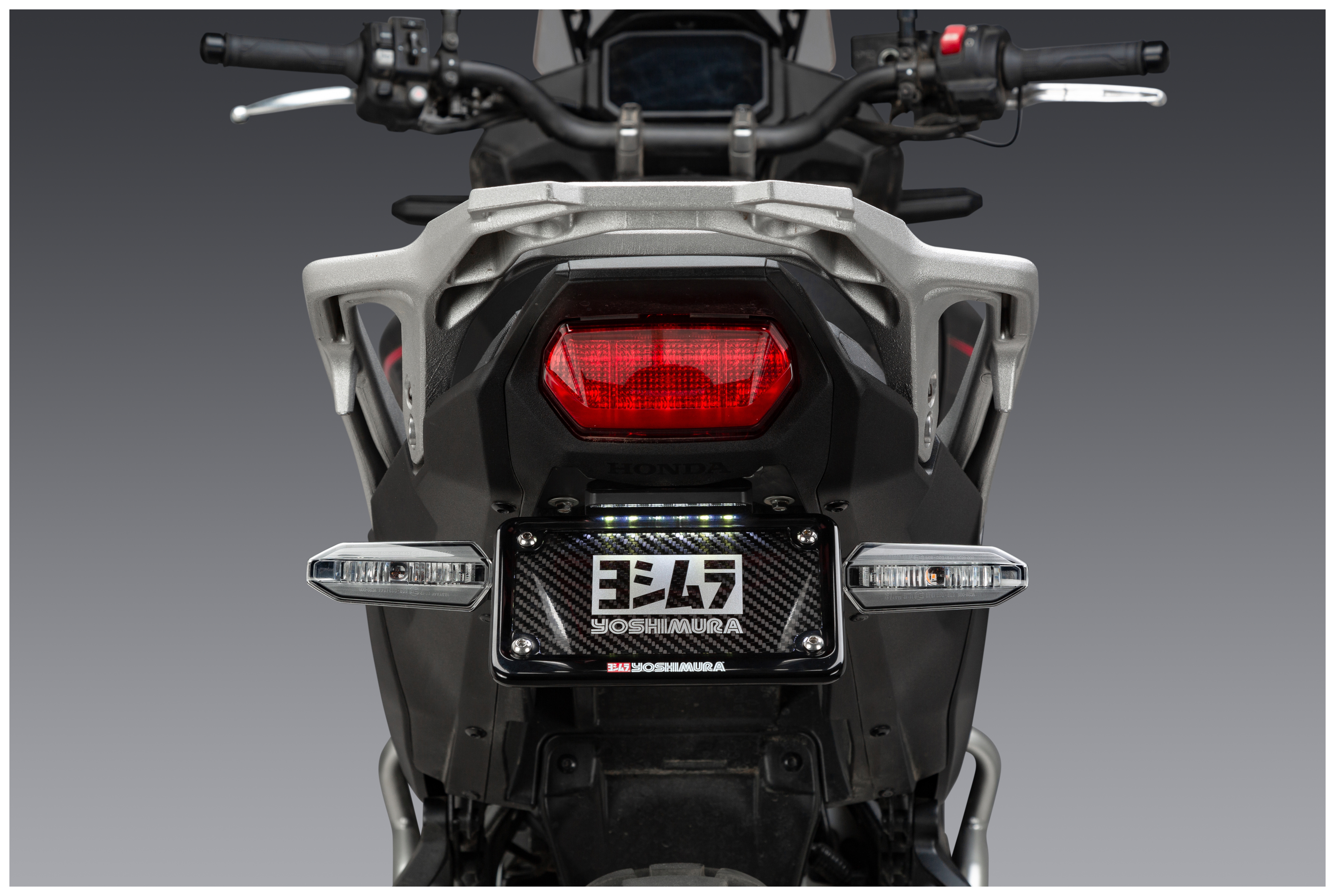 Yoshimura Fender Eliminator Kit Honda Transalp 2024-2025