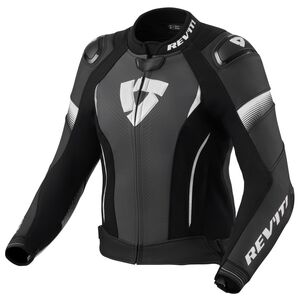 れおん Xena 4 Pro Ladies Jacket | Street-Ready Sport Excellence – REV'IT
