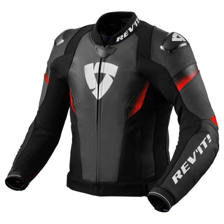 Black/Red