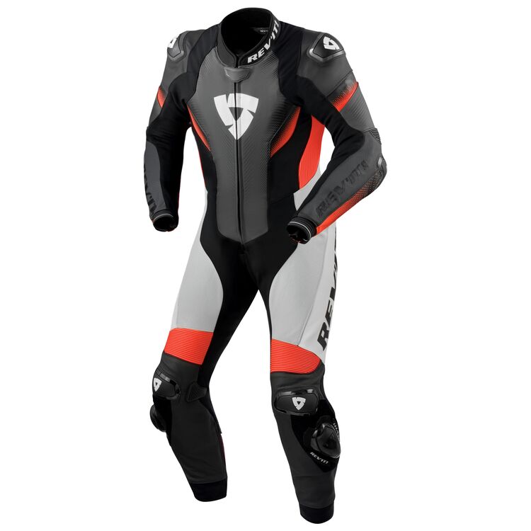 REV'IT! Control One Piece Race Suit - RevZilla