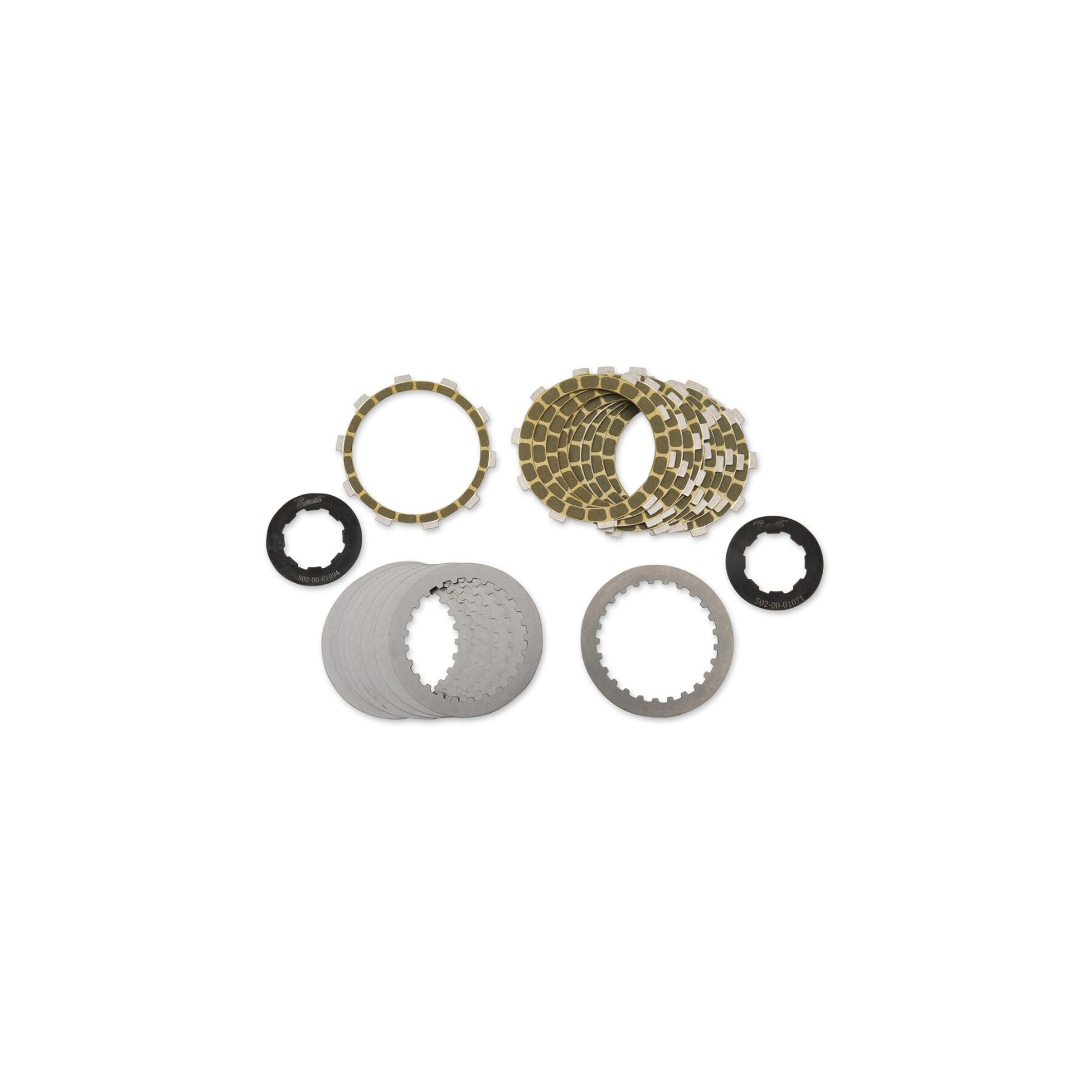 Barnett Clutch Kit Suzuki 1996-2005