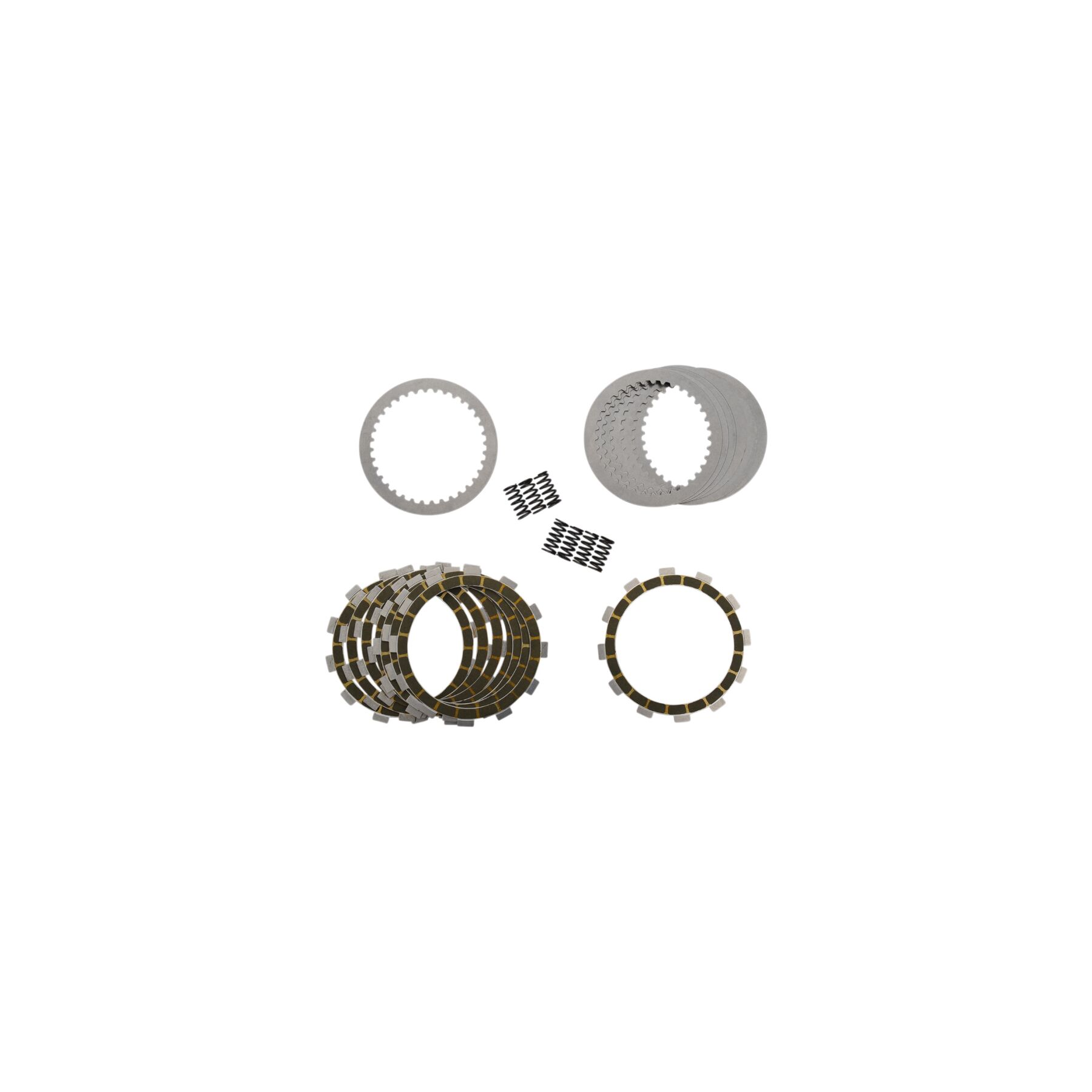 Barnett Clutch Kit Suzuki LT-500R 1987-1990