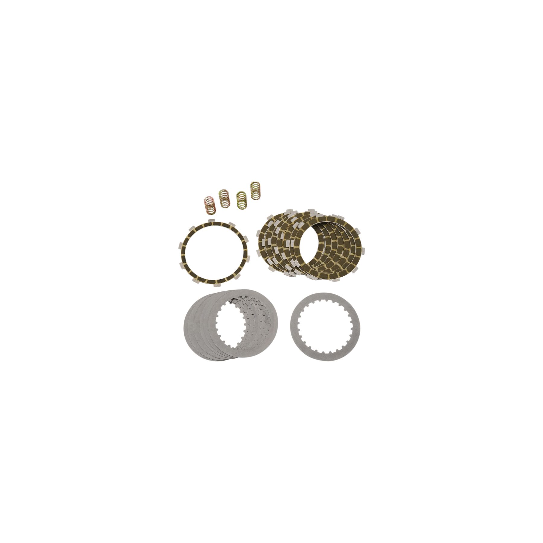 Barnett Clutch Kit Kawa KDX200 / KDX220/R 1995-2006