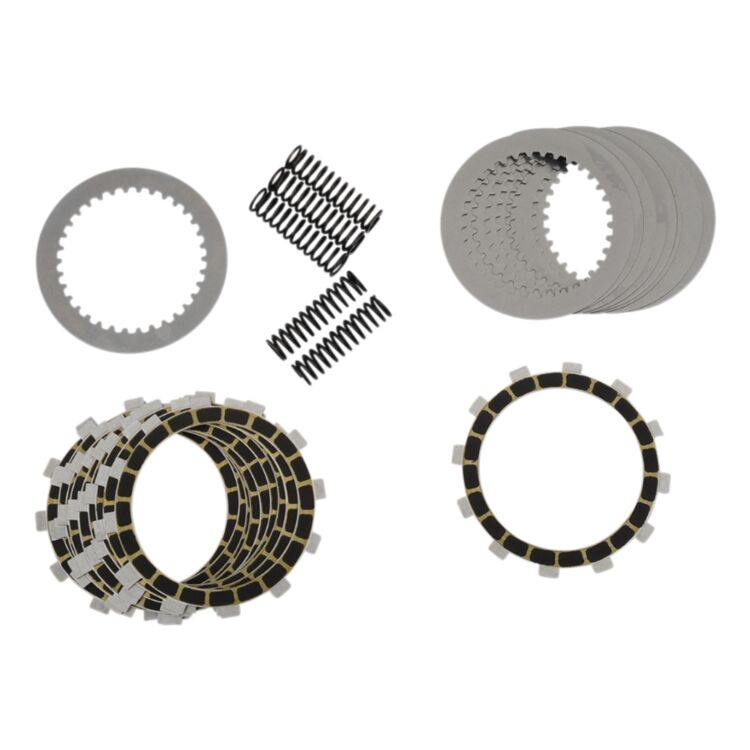 ラバクリ Barnett Clutch Kit Kawasaki Ninja ZX-9R 1998-2003 - RevZilla
