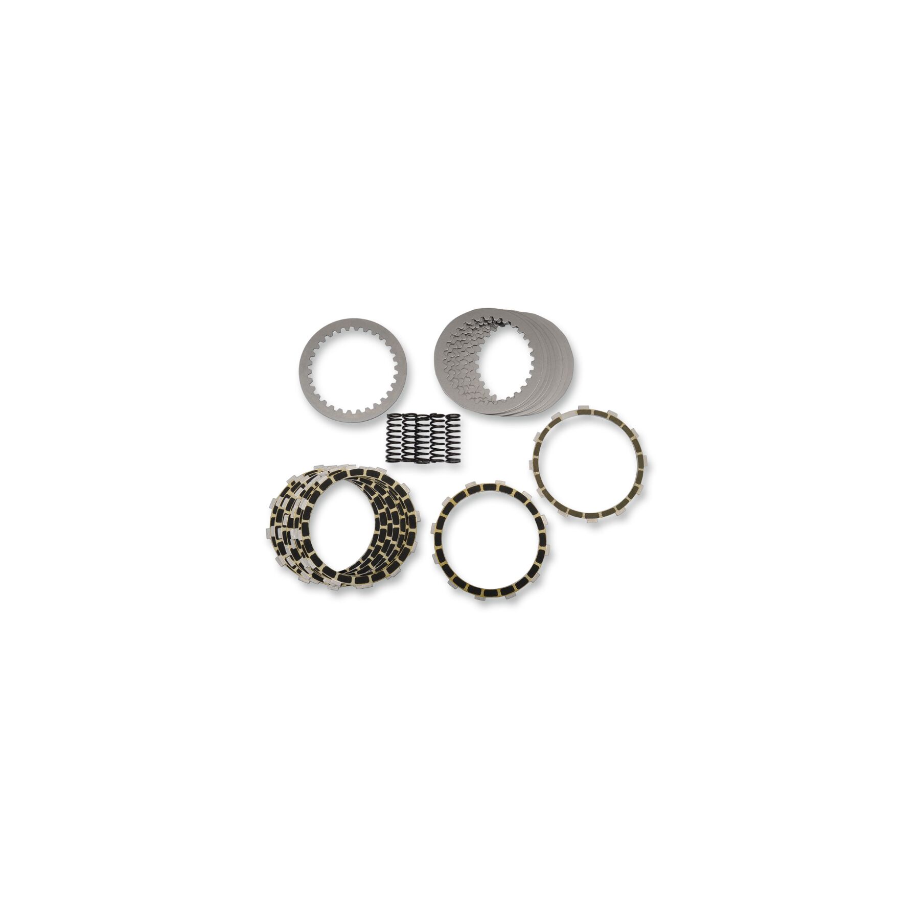 Barnett Clutch Kit Kawasaki Ninja ZX-14 2006-2011