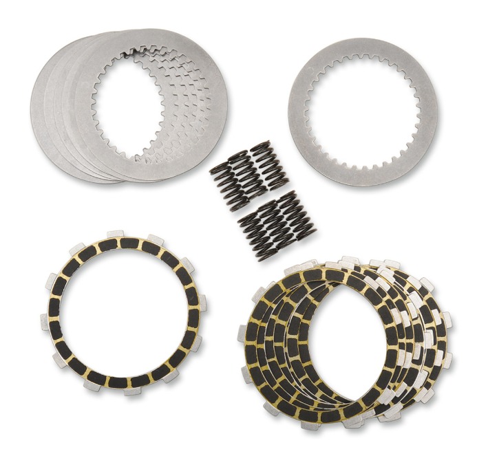Clutch Kit Kawasaki Ninja ZX6R 20072012 RevZilla