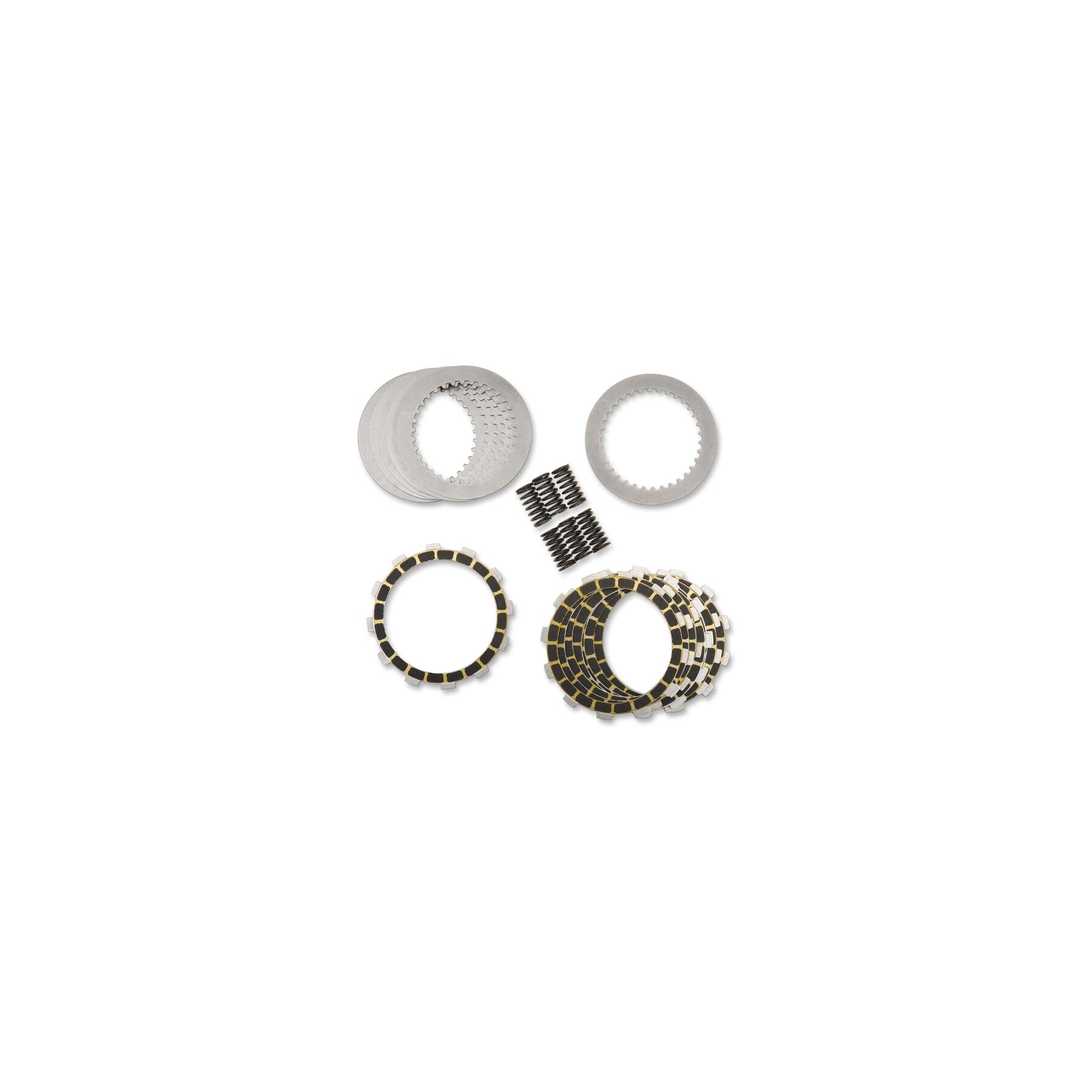 Barnett Clutch Kit Kawasaki Ninja ZX-6R 2007-2012