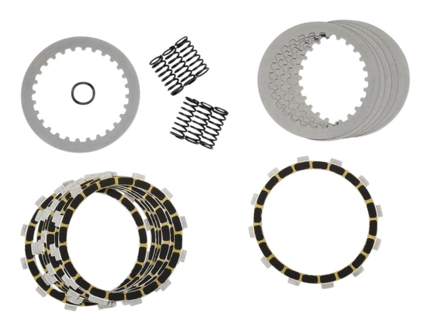 Clutch Kit Honda 19972012 RevZilla