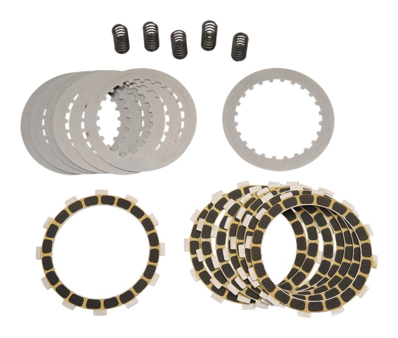 Clutch Kit Honda CRF250R 20042007 RevZilla