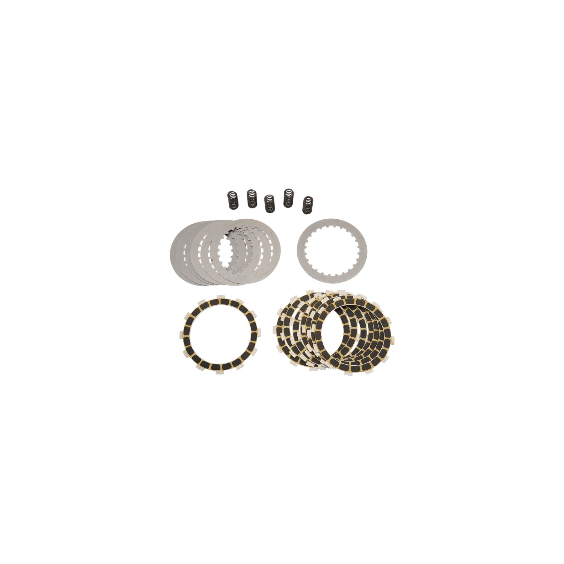 Barnett Clutch Kit Honda CRF250R 2004-2007