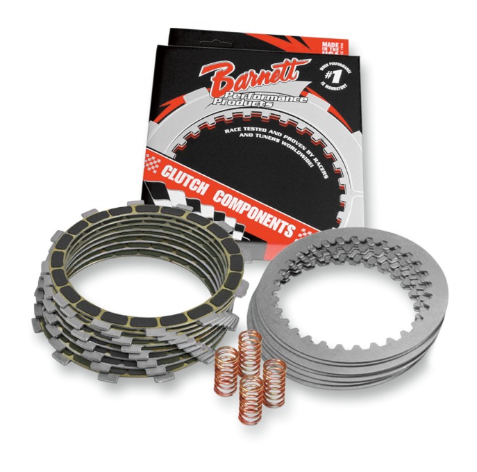 Clutch Kit Honda CRF250R 20112013 RevZilla