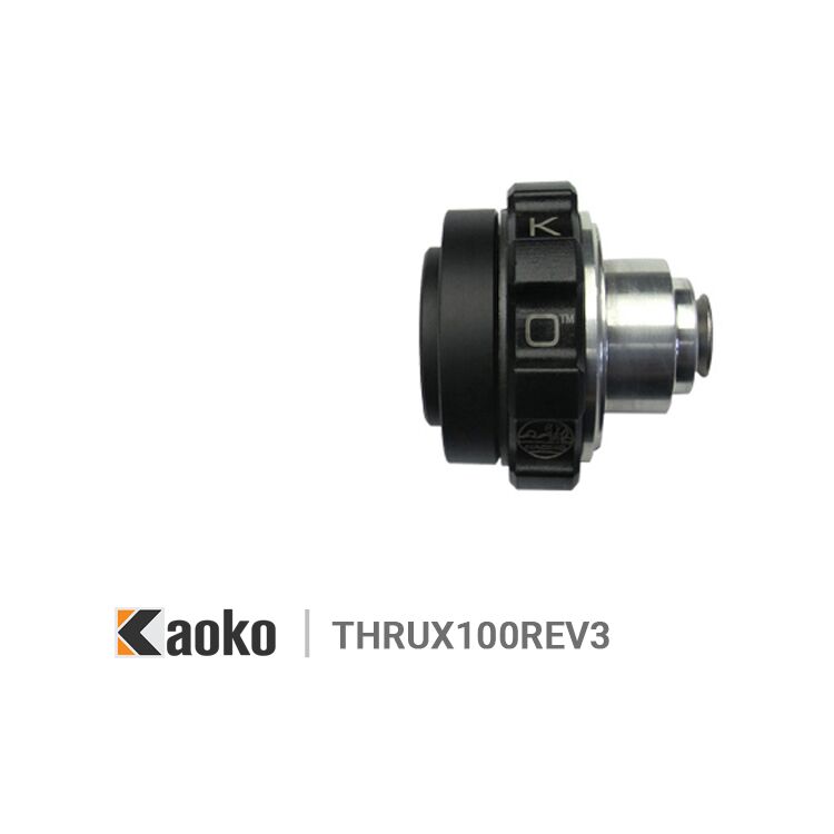 Kaoko Throttle Stabilizer Triumph