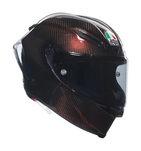 AGV Pista GP RR Carbon Red Helmet N/A