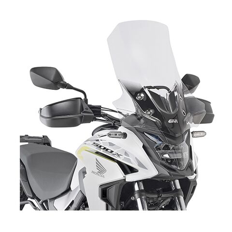 Givi D1171ST Windscreen Honda CB500X 2019-2023 [Open Box]