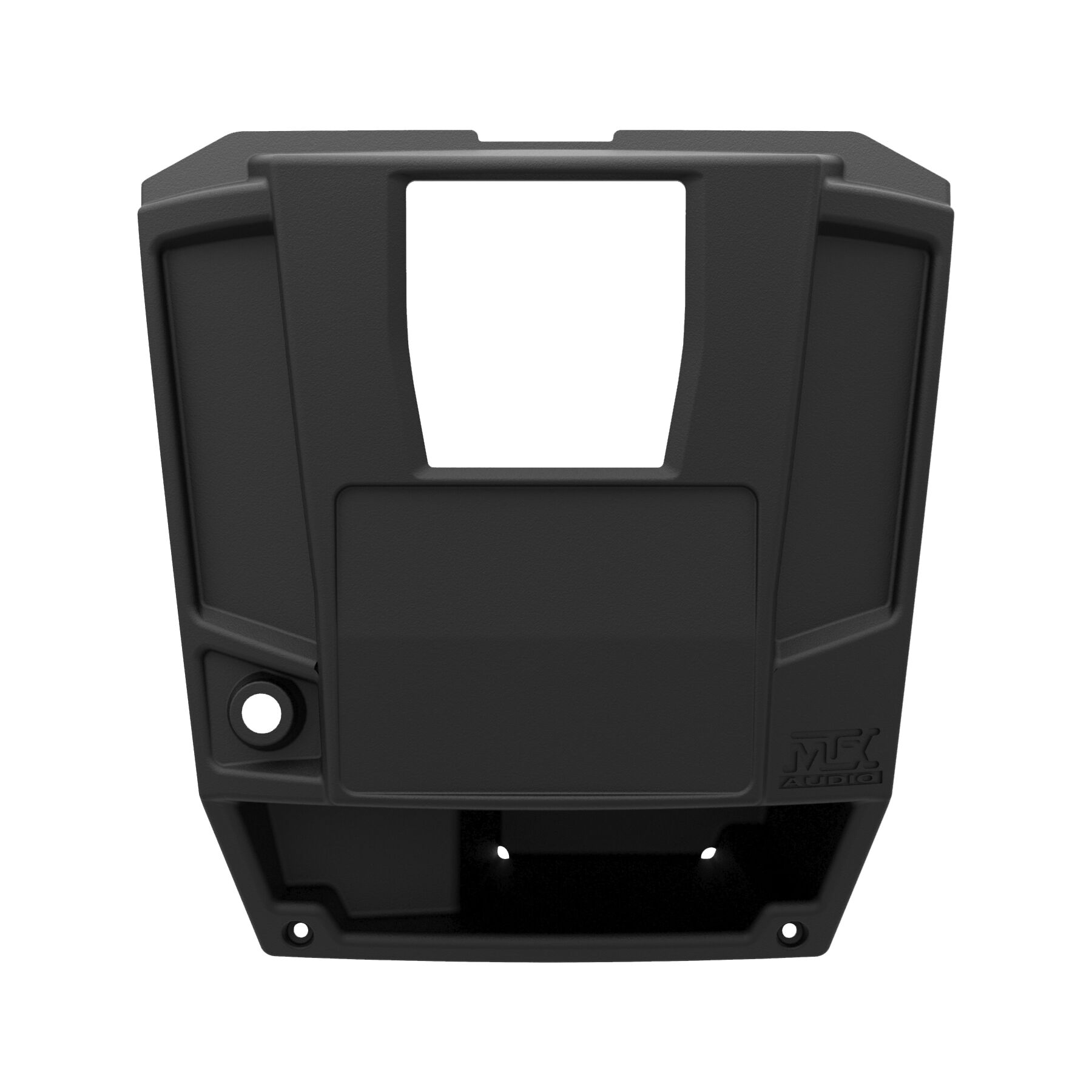 MTX Audio AWMC3 Dash Kit Polaris Ranger 2014-2018
