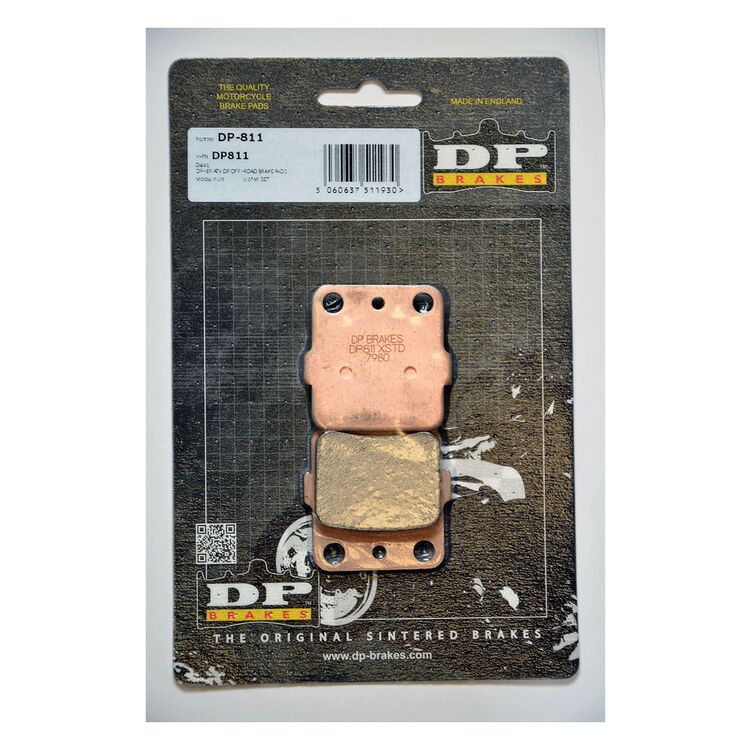 DP Brakes Sintered Front Brake Pads Honda 80cc-150cc