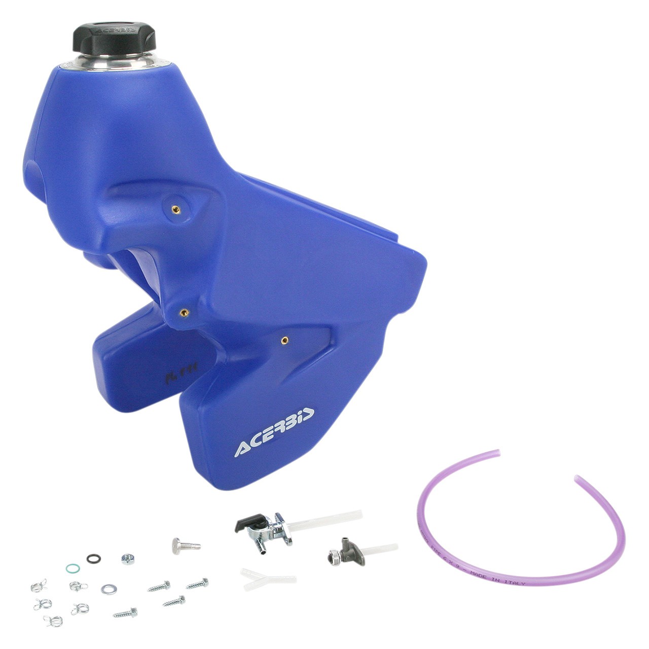 Acerbis Fuel Tank Yamaha YZ125 / YZ125X / YZ250 / YZ250X 2002-2021 3.2 Gallons