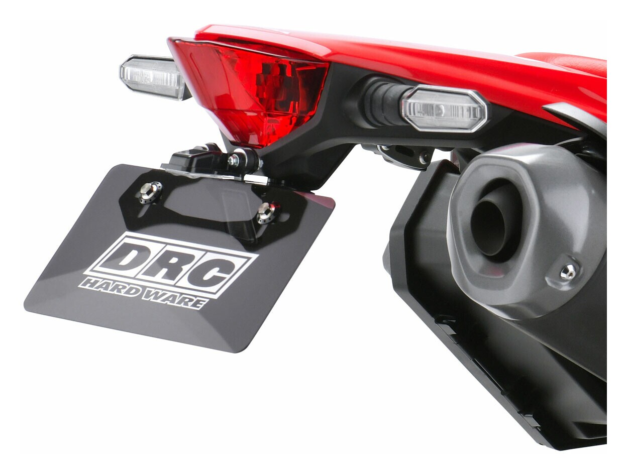 DRC Fender Eliminator Kit Honda CRF300L / Rally 20212024 RevZilla