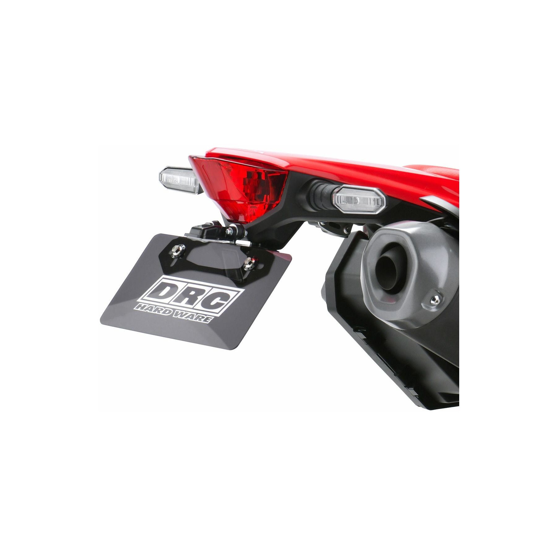 DRC Fender Eliminator Kit Honda CRF300L / Rally 2021-2025