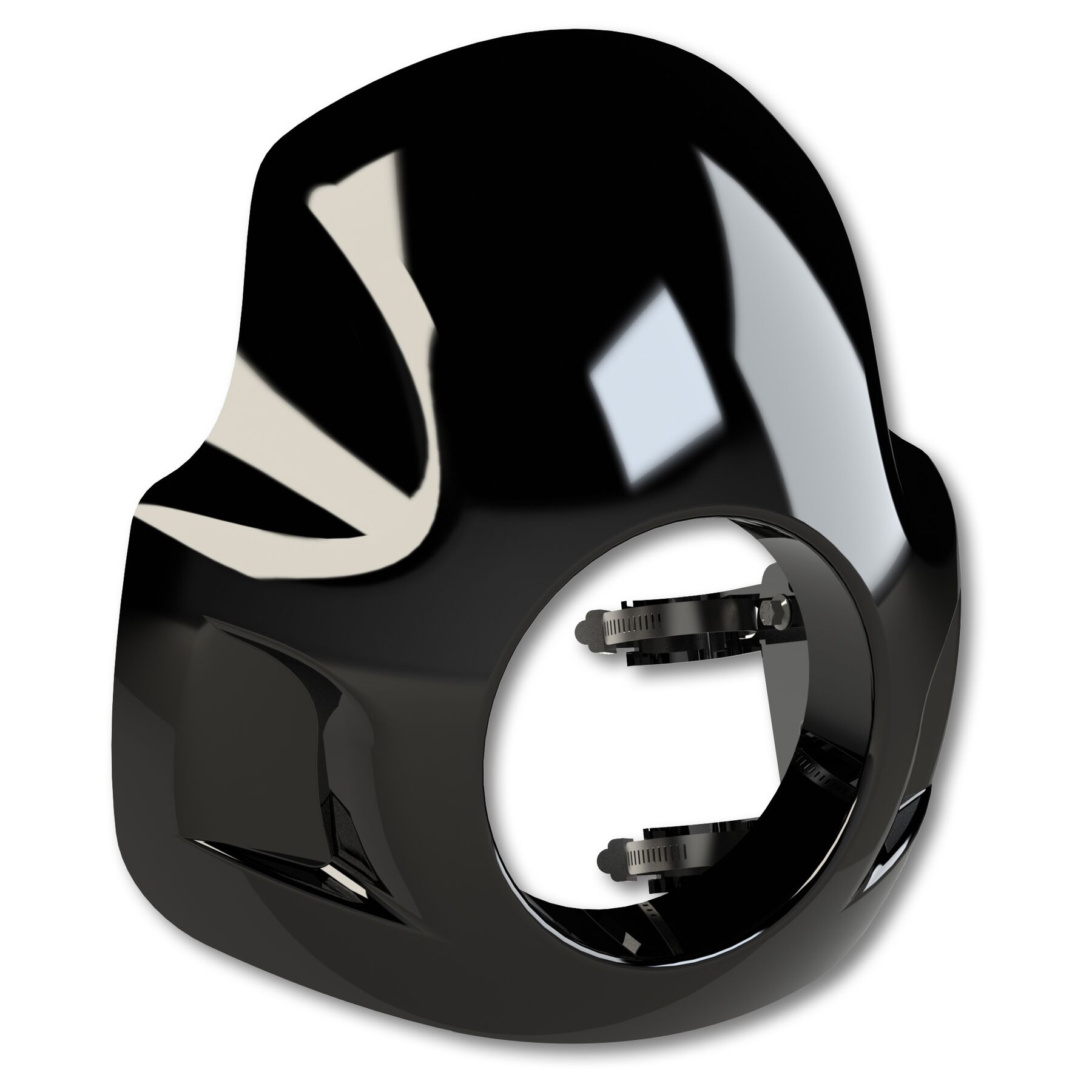 Burly Brand Cafe Sport Fairing