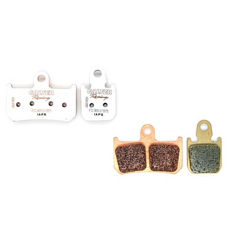 Galfer HH Sintered Ceramic Front Brake Pads FD365