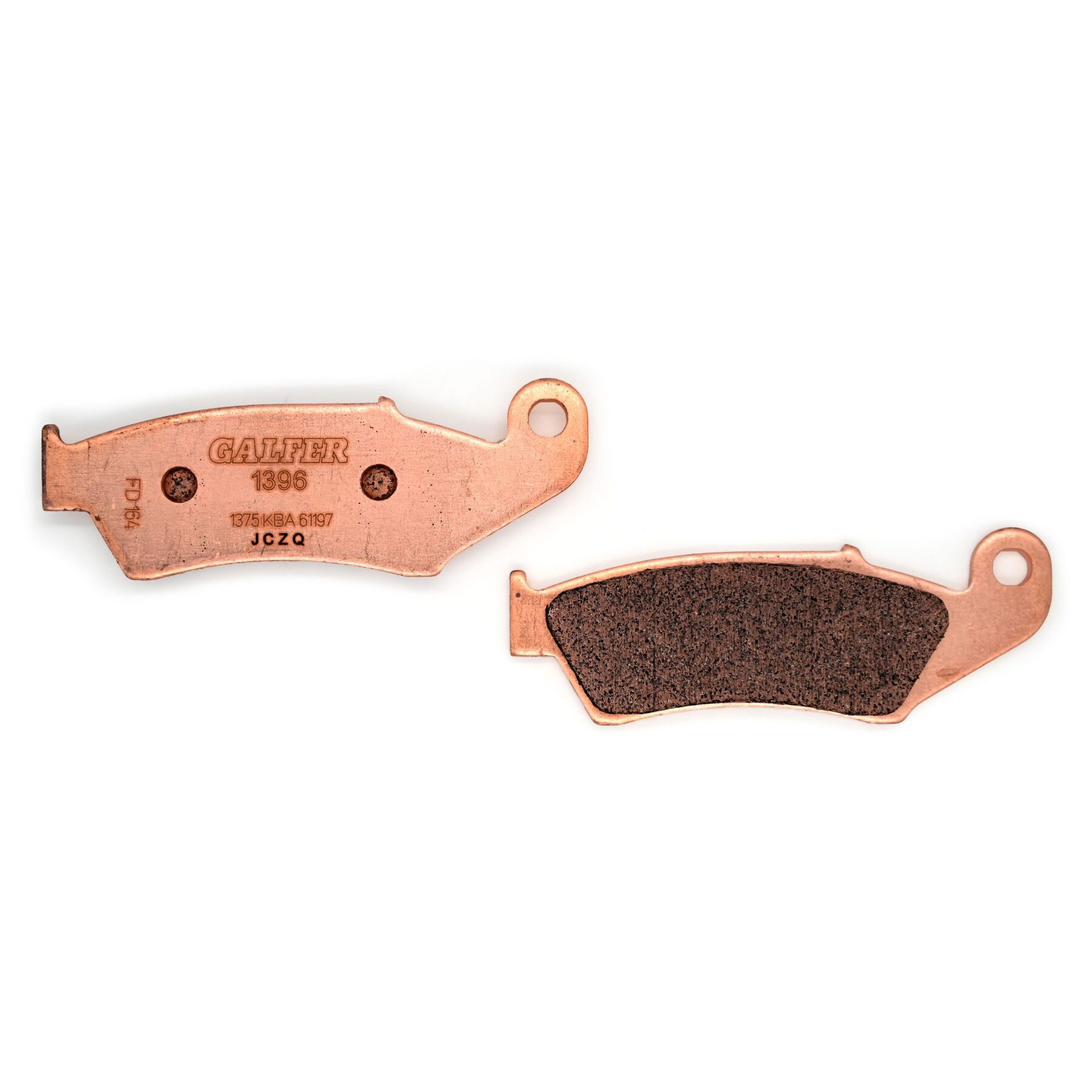 Galfer HH Sintered Front Brake Pads FD164