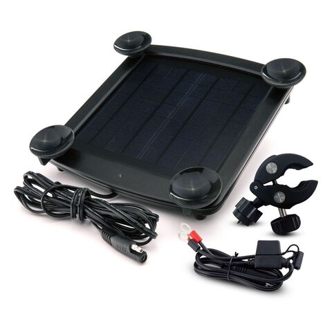 Battery Tender 5 Watt Solar Panel Battery Maintainer